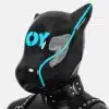 Silicone Toy Puppy Play Drone (6)