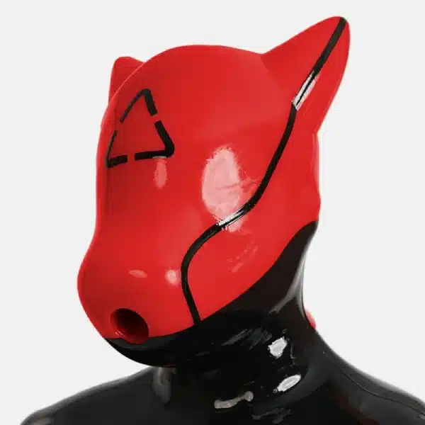 Silicone Warning Puppy Play Drone