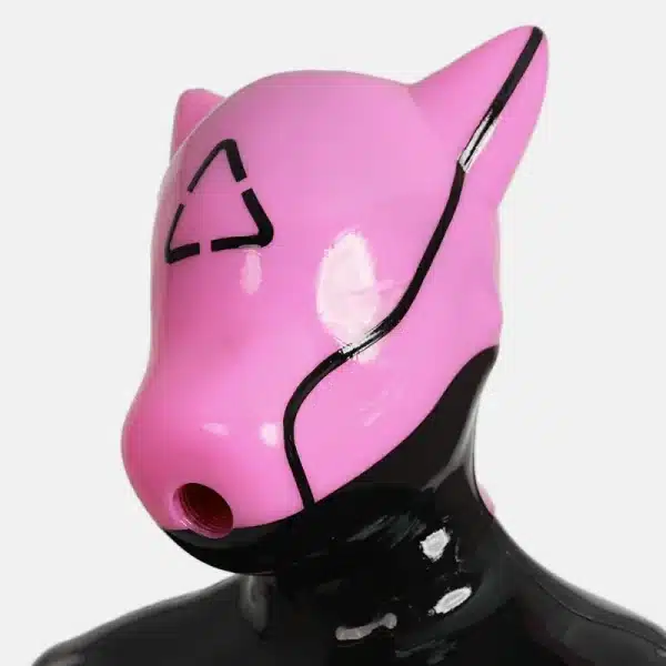Silicone Warning Puppy Play Drone