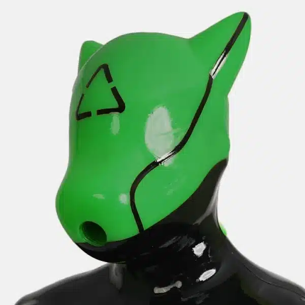 Silicone Warning Puppy Play Drone