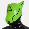 Silicone Warning Puppy Play Drone