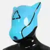 Silicone Warning Puppy Play Drone