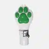 Silicone White Paws Fist Gloves — Colored (8)