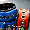 Silicone Wrist Restraints IV (3)