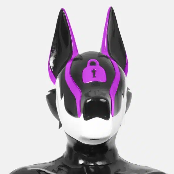 Slicone Lock Fang