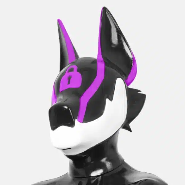 Slicone Lock Fang