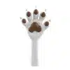 Slicone White Furry Paws-Colored (7)