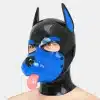 Slilicone Muzzle Puppy Mask With Sticking Tongue (15)