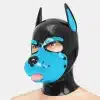 Slilicone Muzzle Puppy Mask With Sticking Tongue (20)