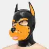 Slilicone Muzzle Puppy Mask With Sticking Tongue (23)