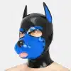 Slilicone Muzzle Puppy Mask With Sticking Tongue (25)