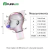 Transparent Silicone Lock Puppy Drone & Crotch Bulge Suit
