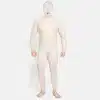 Transparent Silicone blind headgear & Neck-entry Suit (1)